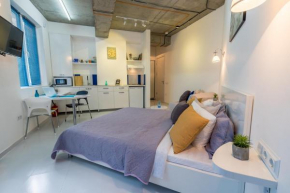 Tbilisi Studio Apartment Gorgasali